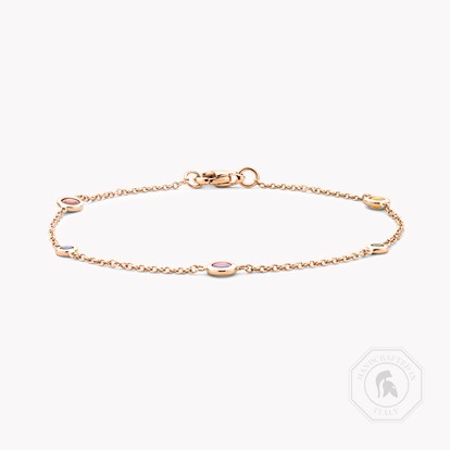 Sundance Sapphire and Diamond Bracelet
