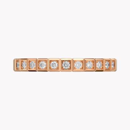 Chopard Ice Cube Diamond Ring