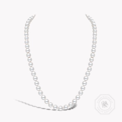 Akoya Pearl Necklace
