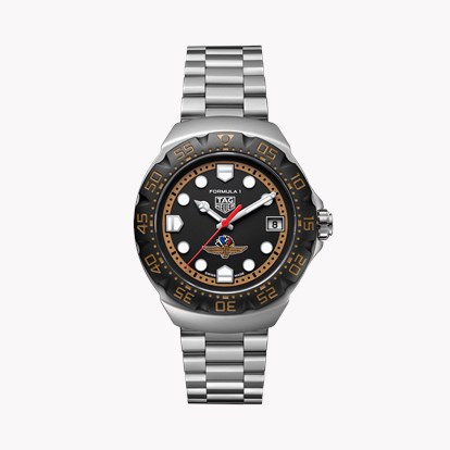 Tag Heuer Formula 1 SolarGraph x Indy 500