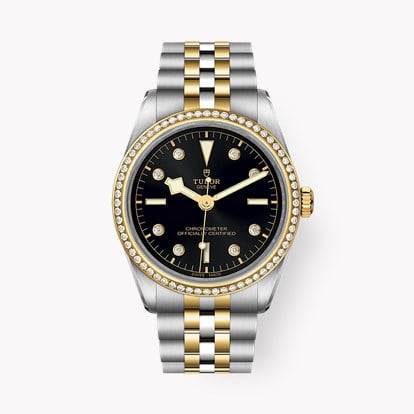 Tudor Black Bay