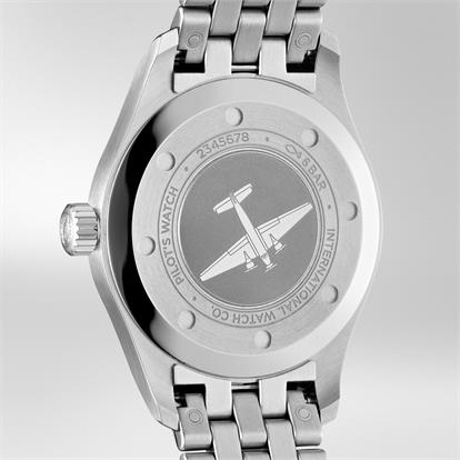 IWC Pilot's Automatic 36