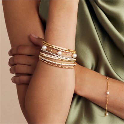 Bohemia Diamond Bracelet