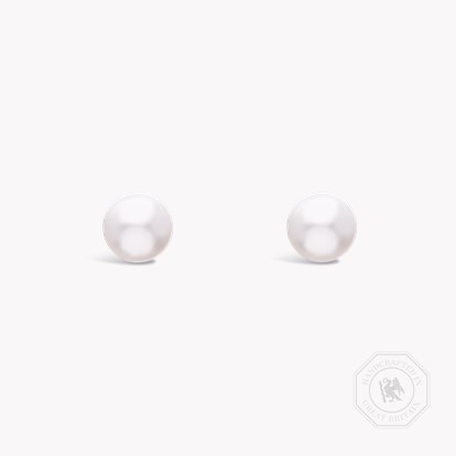 Akoya Pearl Stud Earrings