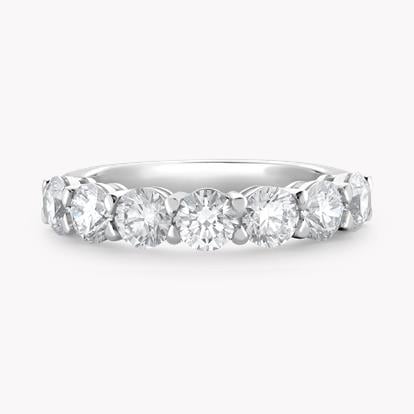 Seven Stone Diamond Ring