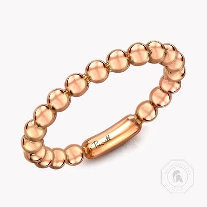Bohemia Rose Gold Ring