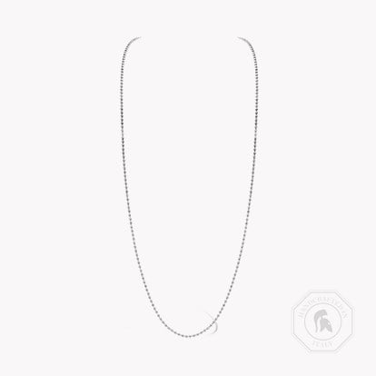 Bohemia Long Gold Necklace