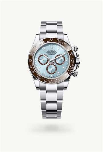 Rolex Cosmograph Daytona in Oystersteel M126500LN-0001