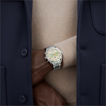Tag Heuer Carrera Chronograph Seafarer