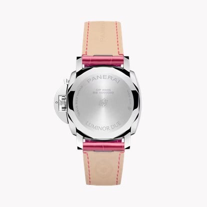 Panerai Luminor Due Luna - 38mm