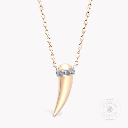 Whimsical Whistle Pendant