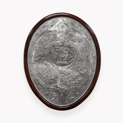 The Milton Shield, Paradise Lost and Bangan Shield Pilgrim's Progress