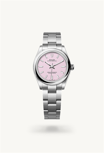 Rolex Oyster Perpetual 31 Oyster, 31 mm, Oystersteel
