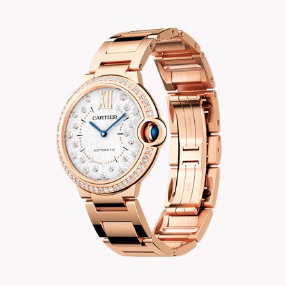Cartier Ballon Bleu de Cartier WJBB0083