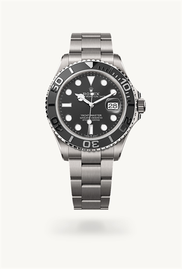 Rolex Yacht-Master 42 Oyster, 42 mm, RLX titanium