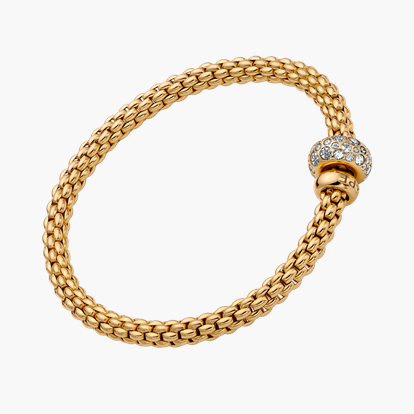 FOPE Solo flex'it Diamond Bracelet