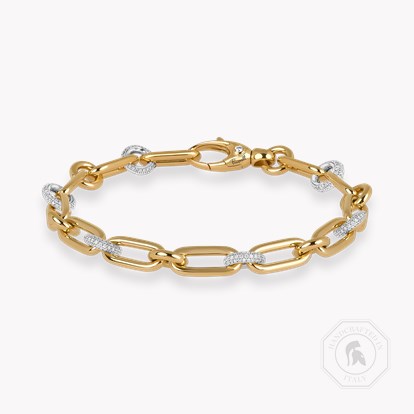 Havana 1.56ct Diamond Mini Bracelet