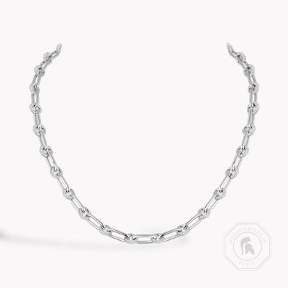 Havana 7.563ct Diamond Mini Necklace
