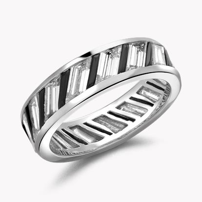 Diamond & Jade Ring 2.45ct in Platinum