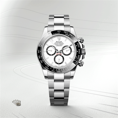 Cosmograph Daytona, Oyster, 40 mm, Oystersteel watch