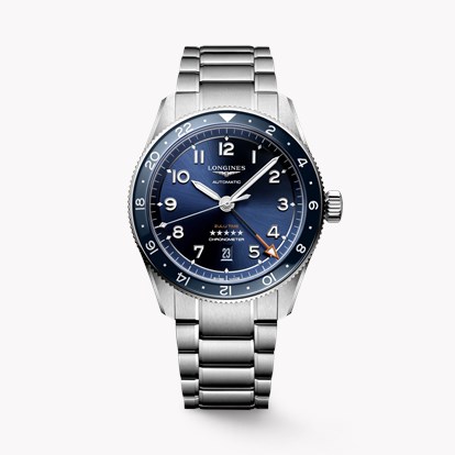 Longines Spirit Zulu Time L3.812.49.36