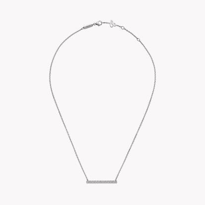 Chopard Ice Cube Diamond Necklace