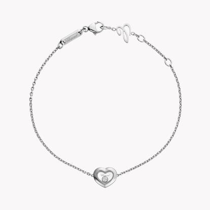 Chopard Happy Diamonds Heart Shaped Bracelet
