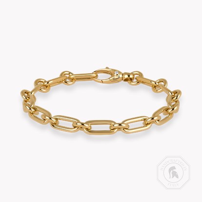 Havana 0.066ct Diamond Mini Bracelet