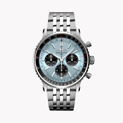 Breitling Navitimer B01 Chronograph 43 AB0138241C1A1