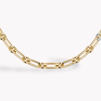 Havana 0.316ct Diamond Mini Necklace