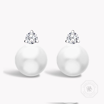 South Sea Pearl Earrings