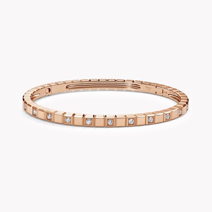 Chopard Ice Cube Diamond Bangle