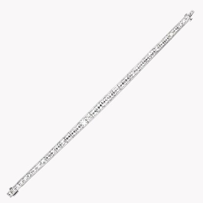 Belle Epoque Diamond Line Bracelet