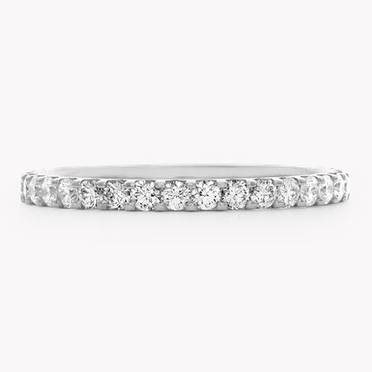 Brilliant Cut Diamond Eternity Ring