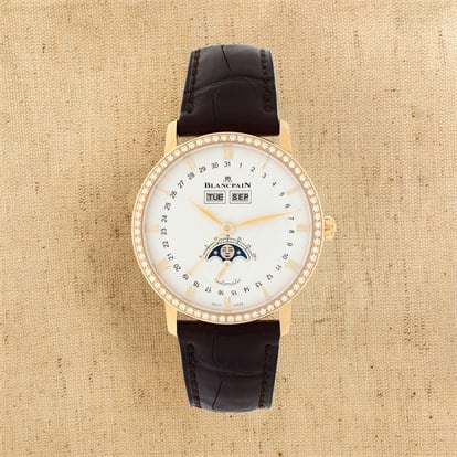 Blancpain Villeret 6263 2942 55B