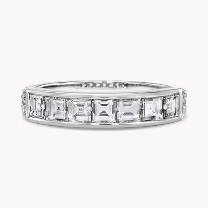 Antrobus Diamond 7 Stone Ring
