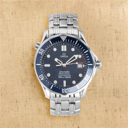 Seamaster Diver 300m
