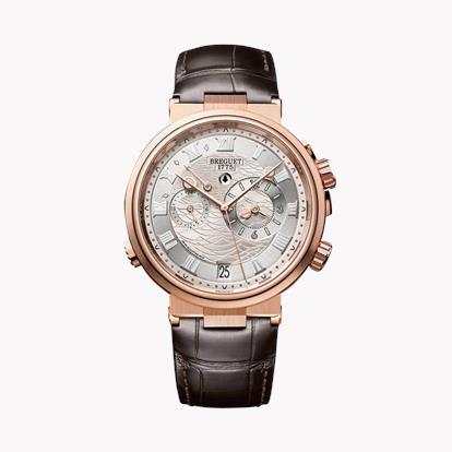 Breguet Marine Chronograph 5527BR/12/9/WV