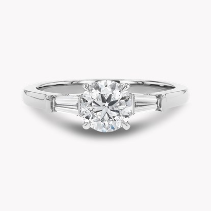 Regency 1.31ct Brilliant Cut Diamond Ring