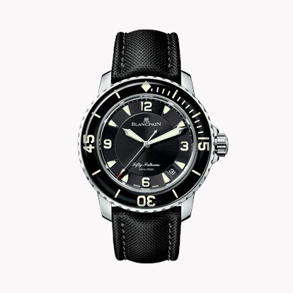 Blancpain Fifty Fathoms 5015 1130 52A