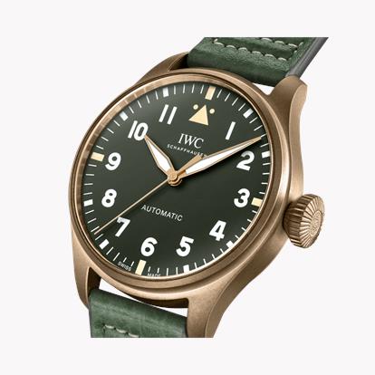 IWC Big Pilot's 43 Spitfire