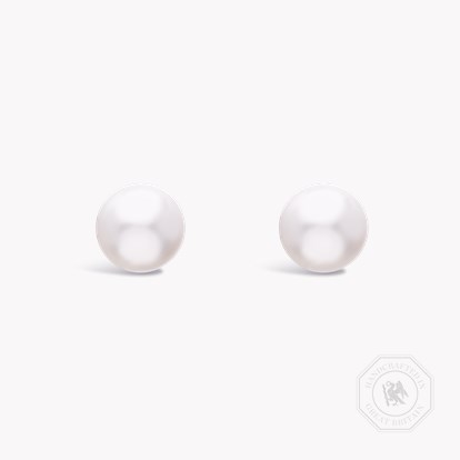 Akoya Pearl Stud Earrings