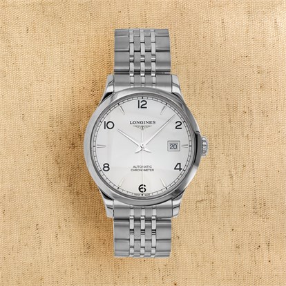 Longines Record L2.820.4.76.6