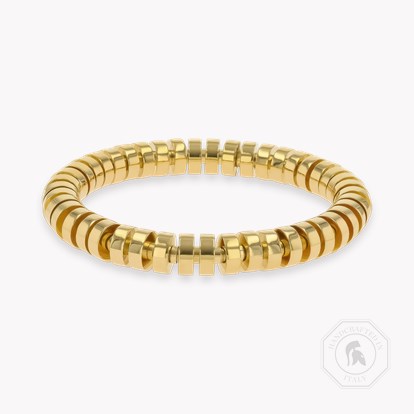 Amalfi Large Angular Link Expandable Bangle