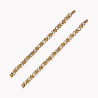 1960s Van Cleef & Arpels Diamond Necklet