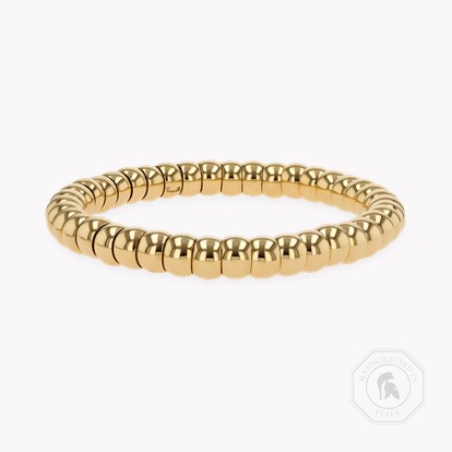 Expandable 17cm Bead Bracelet