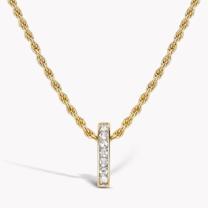  RockChic Diamond Bar Pendant 1503523