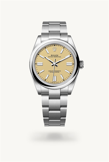 Rolex Oyster Perpetual 41 Oyster, 41 mm, Oystersteel