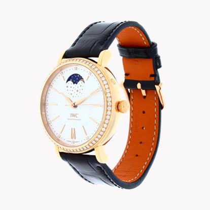 IWC Portofino Moonphase 37
