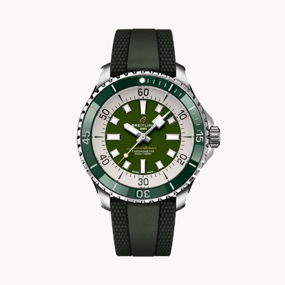 Breitling Superocean Automatic 44 A17376A31L1S1